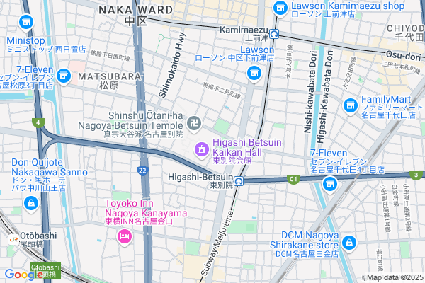 人々が集い楽しむ名古屋のお寺「東別院」