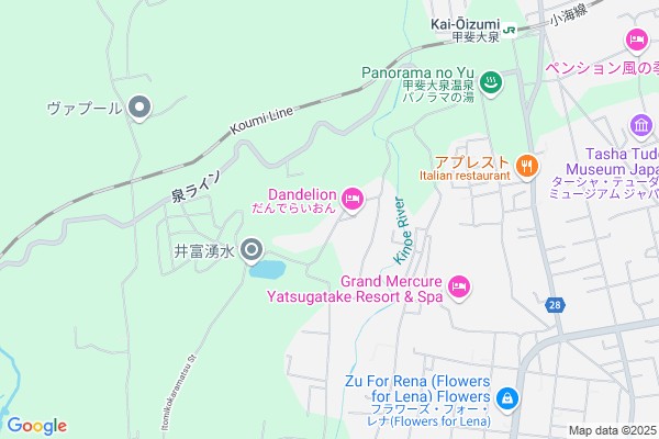 森とほどよい関係 Blackbird停留所　　