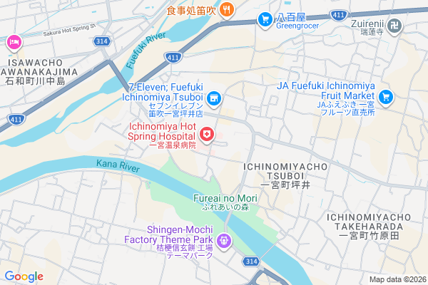 【RENT】「日本一の桃の里。春には眼前の盆地がモモ色に染まるアトリエ付住居」山梨県笛吹市一宮町 [母屋：3SLDK]+[アトリエ：4K]