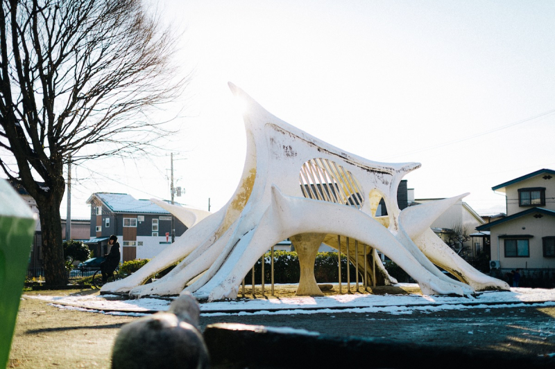 ダルマ自転車がゆく！ 第3回 @双葉公園