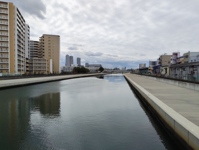 開発に揺れる、此花区・梅香|まちコラム