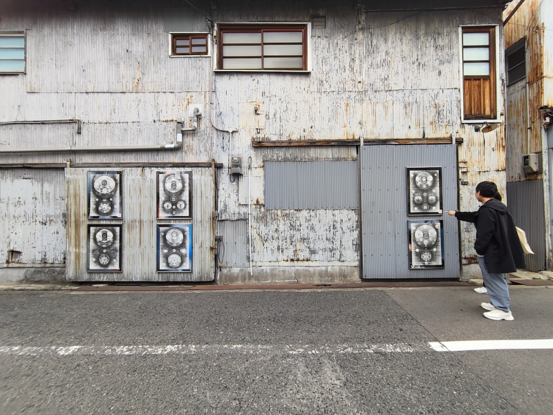 開発に揺れる、此花区・梅香|まちコラム