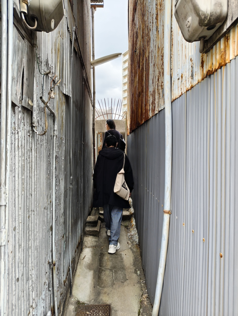 開発に揺れる、此花区・梅香|まちコラム