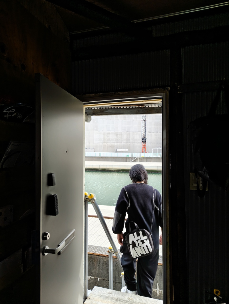 開発に揺れる、此花区・梅香|まちコラム