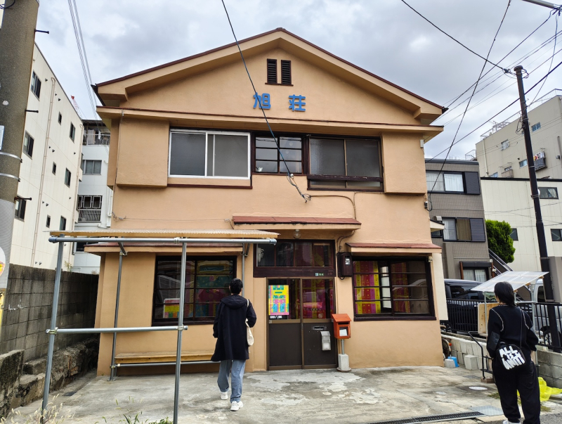 開発に揺れる、此花区・梅香|まちコラム