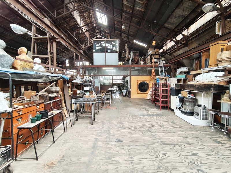 開発に揺れる、此花区・梅香|まちコラム