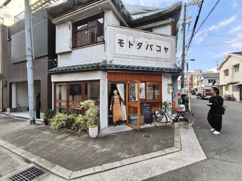 開発に揺れる、此花区・梅香|まちコラム