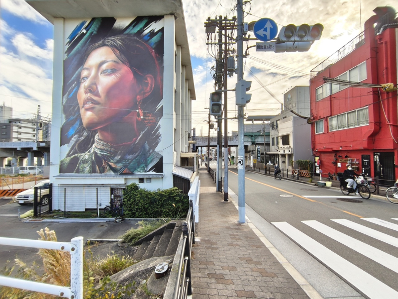 開発に揺れる、此花区・梅香|まちコラム