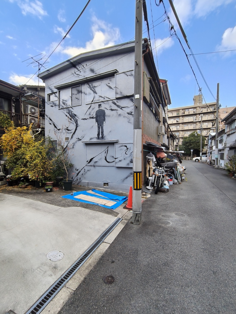 開発に揺れる、此花区・梅香|まちコラム