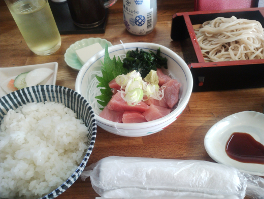 【RENT】甲府市桜井町「The simplest nagaya」1LDK/ライムグリーンとスカイブルーの部屋 各91,000円/月 47.15㎡