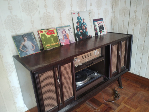 【RENT】甲州市塩山下於曽「レトロかわいい駅の近くの森のわき」70,000円/月 (8DK/102.44㎡)