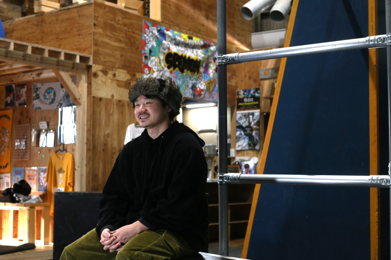 【愛知県・岐阜県】パルクールアスリート・木本登史が名古屋から仕掛ける「自由」という思想