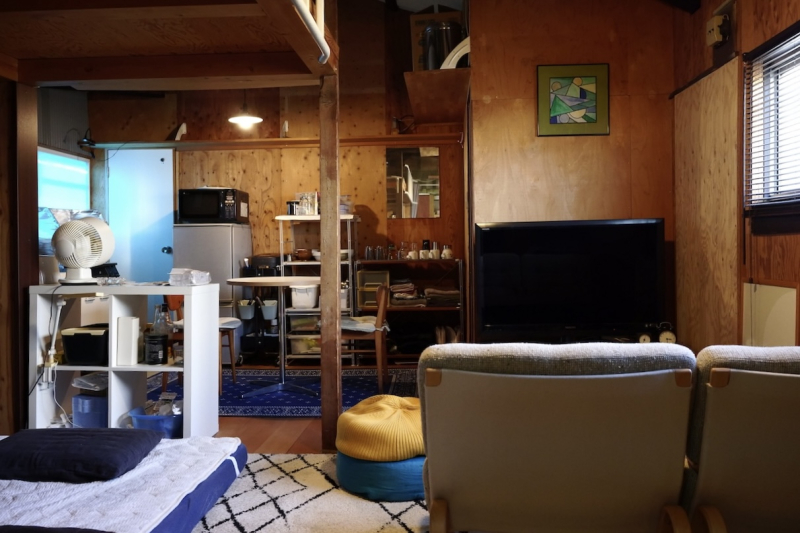 開発に揺れる、此花区・梅香|まちコラム