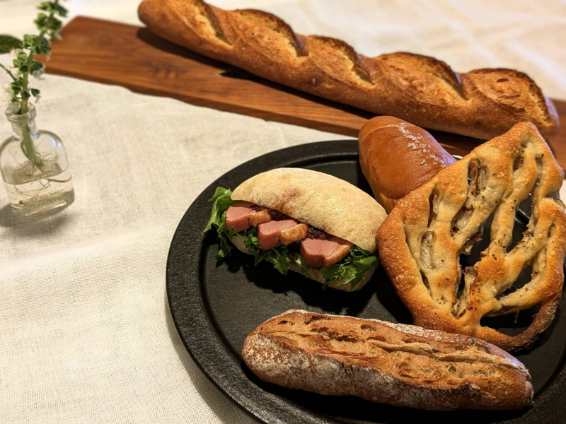 【北九州】本家を超えて進化し続ける究極のハード系ベーカリー『Boulangerie & Confiserie BAUM』