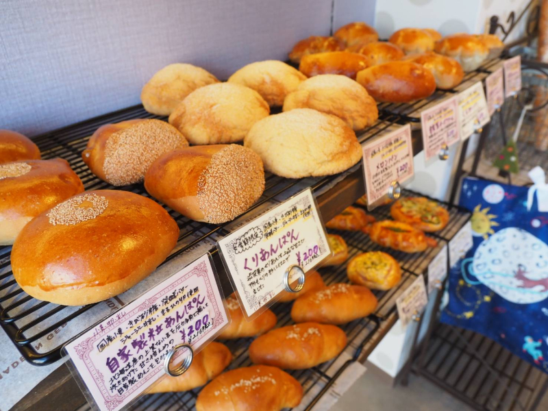 【北九州】本家を超えて進化し続ける究極のハード系ベーカリー『Boulangerie & Confiserie BAUM』