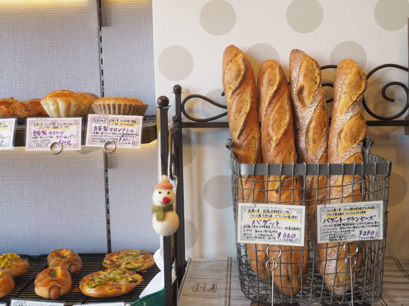 【北九州】本家を超えて進化し続ける究極のハード系ベーカリー『Boulangerie & Confiserie BAUM』