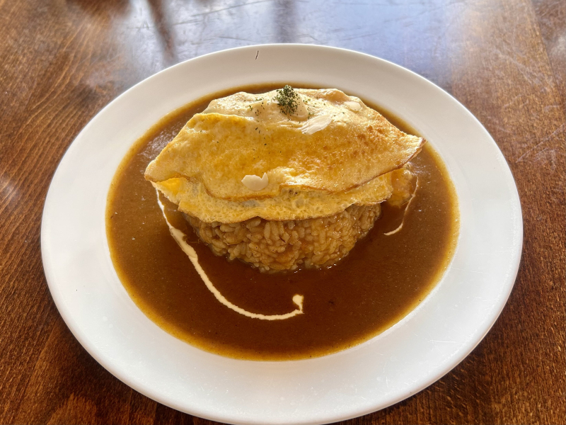 【北九州】わたしの絶品カレー⑨冬の冷え込みにそっと寄り添う、「ご褒美カレー」