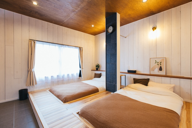 河北町「民泊やまねこ」へようこそ / 菊地航平さん