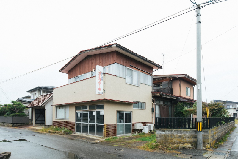 河北町「民泊やまねこ」へようこそ / 菊地航平さん