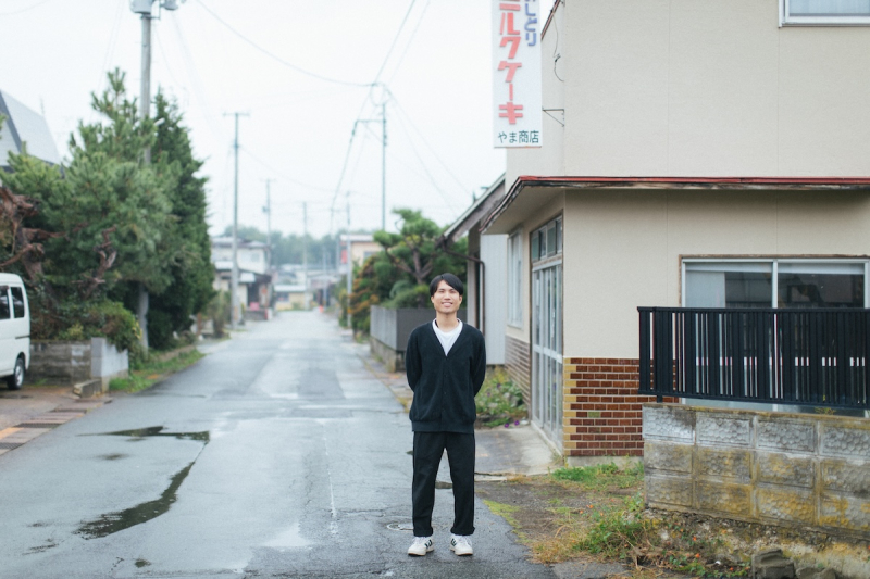 河北町「民泊やまねこ」へようこそ / 菊地航平さん