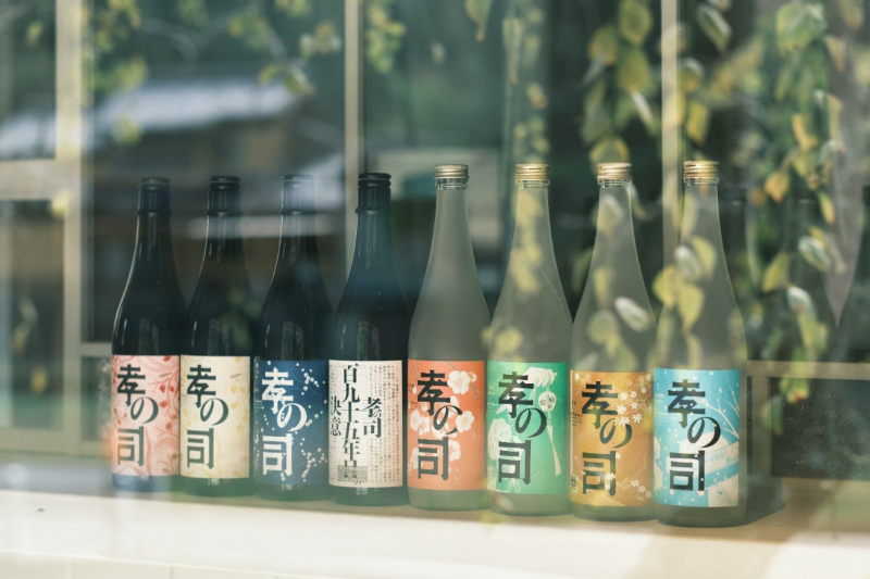 【愛知県・岡崎市】日本酒が生まれる里山へ 神水の「脈」をつむぐ一棟貸しの宿