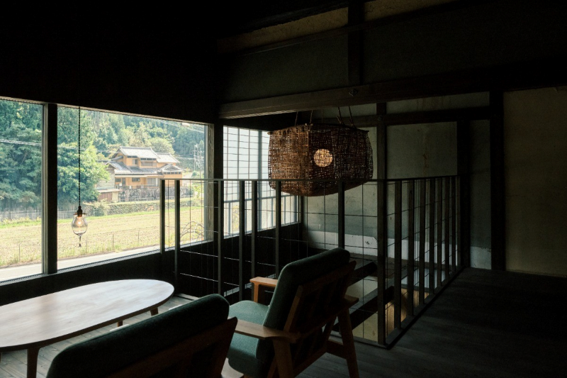 【愛知県・岡崎市】日本酒が生まれる里山へ 神水の「脈」をつむぐ一棟貸しの宿