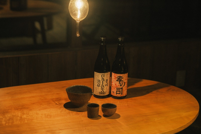 【愛知県・岡崎市】日本酒が生まれる里山へ 神水の「脈」をつむぐ一棟貸しの宿