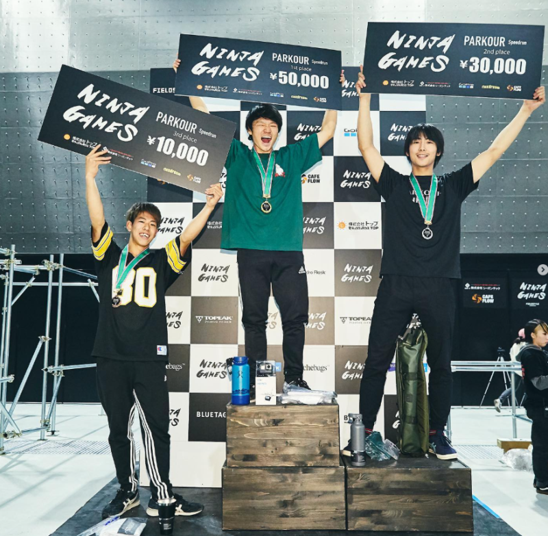 【愛知県・岐阜県】パルクールアスリート・木本登史が名古屋から仕掛ける「自由」という思想