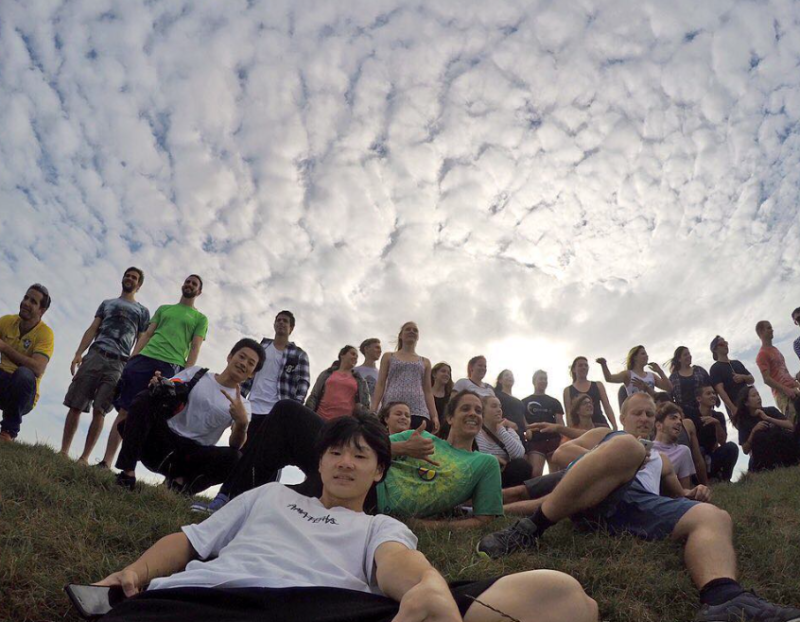 【愛知県・岐阜県】パルクールアスリート・木本登史が名古屋から仕掛ける「自由」という思想