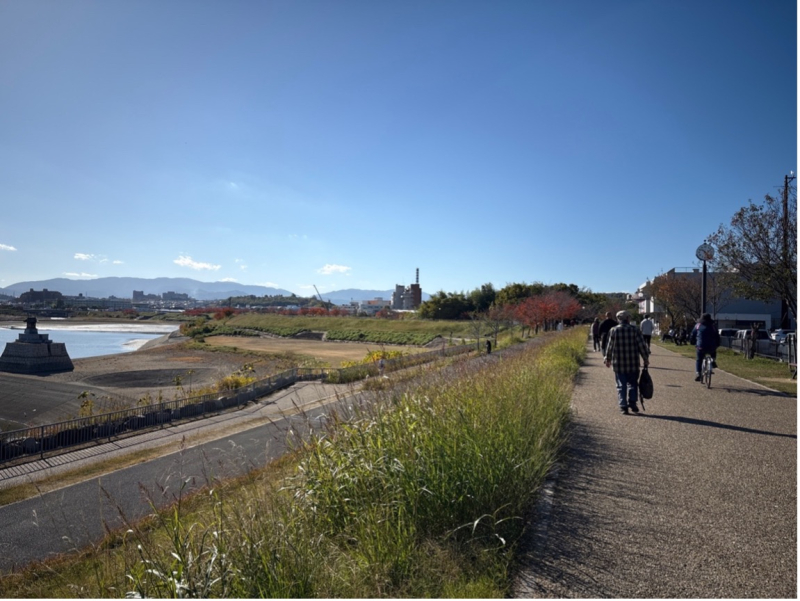 日常にそばにあって欲しい水辺｜狭山池という名のオアシス 