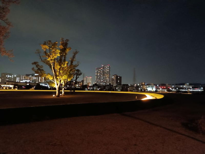 令和人、弥生環濠（かんごう）と昭和建築を楽しむ｜安満（あま）遺跡公園