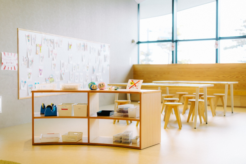 走って、登って、手と頭も動かす。子どもの五感がフル稼働。寒河江市の遊び場「CLAAPIN SAGAE」はサイコー!