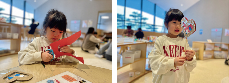 走って、登って、手と頭も動かす。子どもの五感がフル稼働。寒河江市の遊び場「CLAAPIN SAGAE」はサイコー!