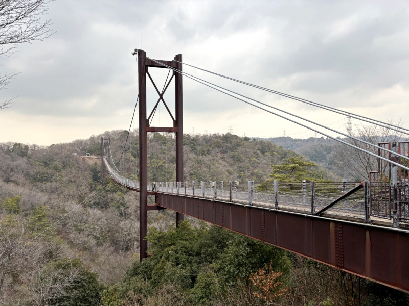 都市でも可能なトレランの世界〜交野山編〜