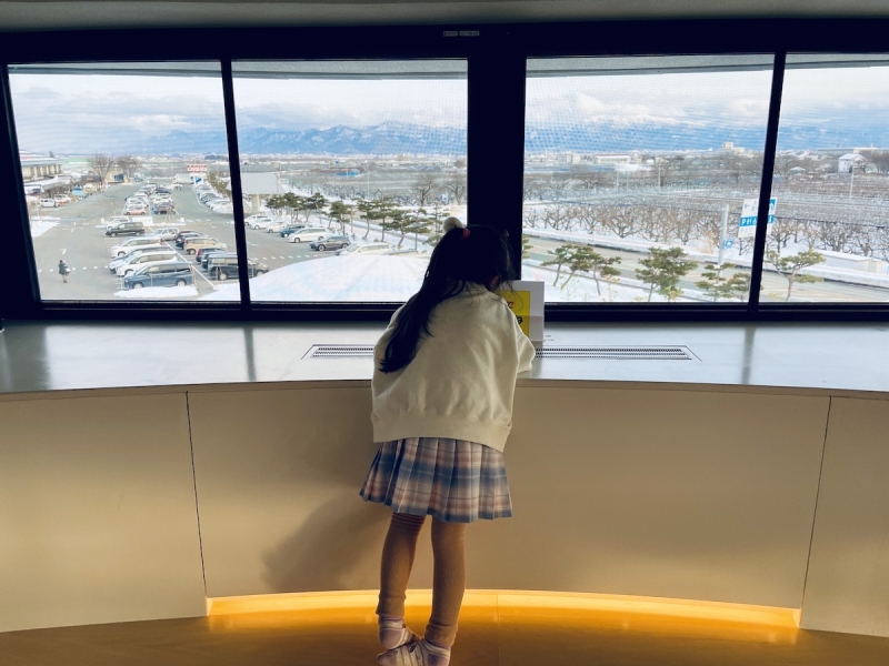 走って、登って、手と頭も動かす。子どもの五感がフル稼働。寒河江市の遊び場「CLAAPIN SAGAE」はサイコー!