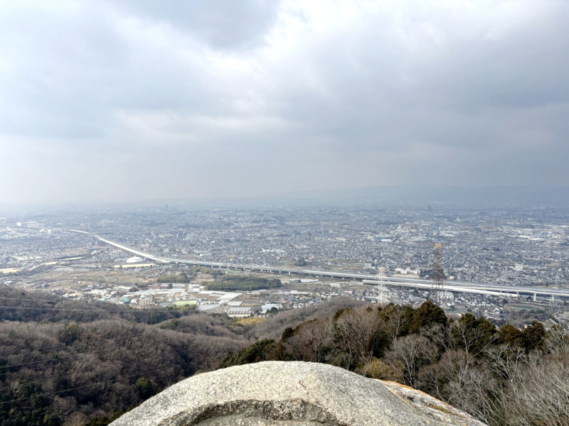 都市でも可能なトレランの世界〜交野山編〜