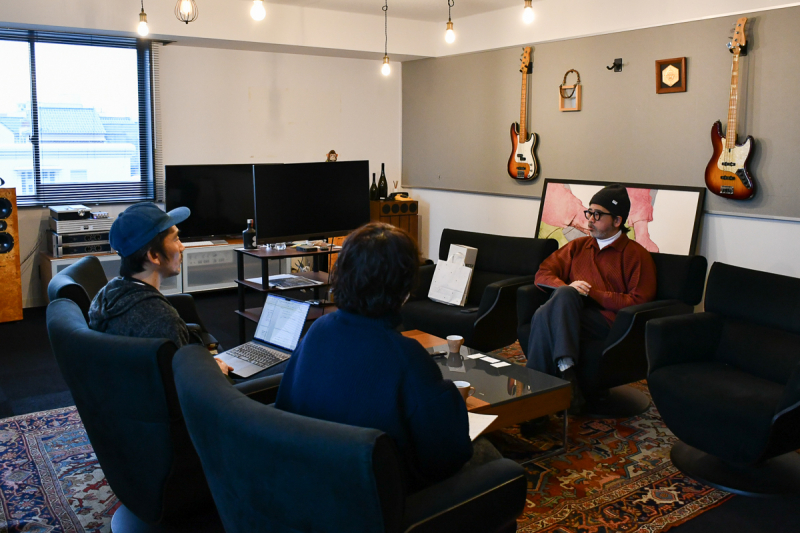 「まちなか編集舎」Webサイトオープン！