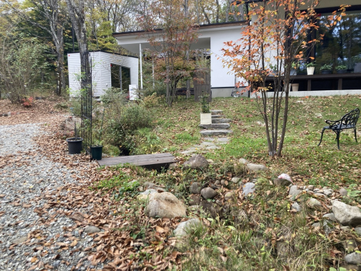 【SALE】北杜市高根町 1LDK+離れ 4600万円 築3年