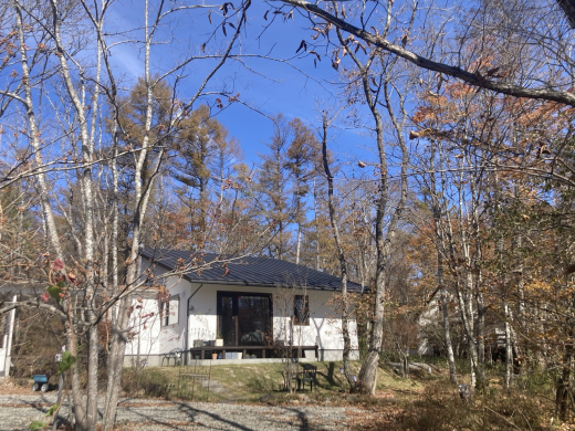 【SALE】北杜市高根町 1LDK+離れ 4600万円 築3年