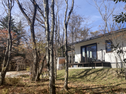 【SALE】北杜市高根町 1LDK+離れ 4600万円 築3年