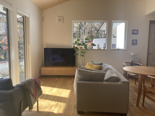 【SALE】北杜市高根町 1LDK+離れ 4600万円 築3年