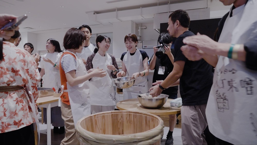 神戸【味噌とぼかしをつくるワークショップ】発酵と循環を、身体で感じる一日