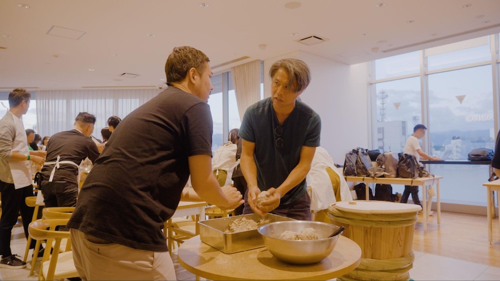 神戸【味噌とぼかしをつくるワークショップ】発酵と循環を、身体で感じる一日