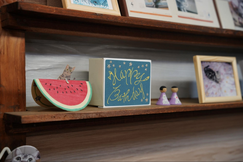 はじまりを刻む活版印刷所「尚榮堂」／金沢まちなかお店探訪