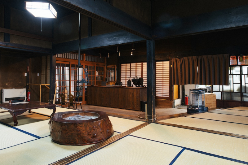 【天童市】移住者インタビュー　寺田さんご夫妻 ／「大久保そば」の新しい日々