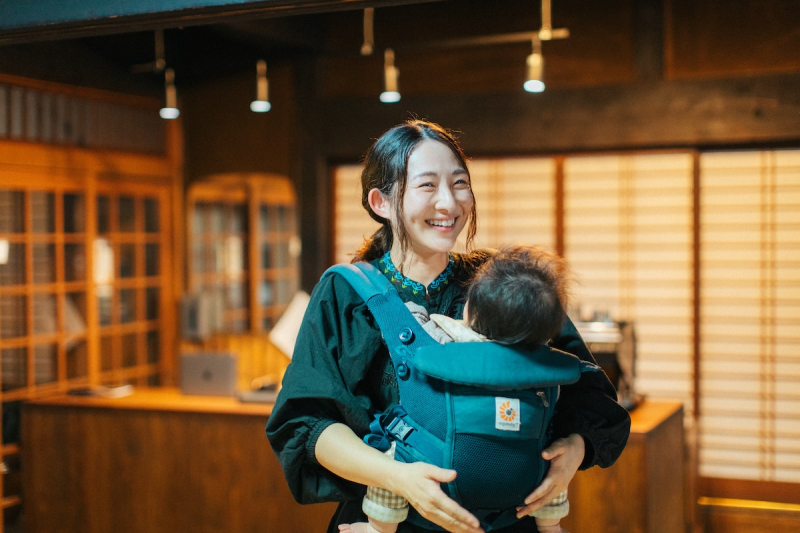 【天童市】移住者インタビュー　寺田さんご夫妻 ／「大久保そば」の新しい日々