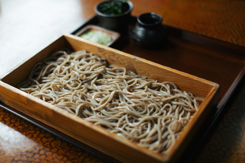 【天童市】移住者インタビュー　寺田さんご夫妻 ／「大久保そば」の新しい日々