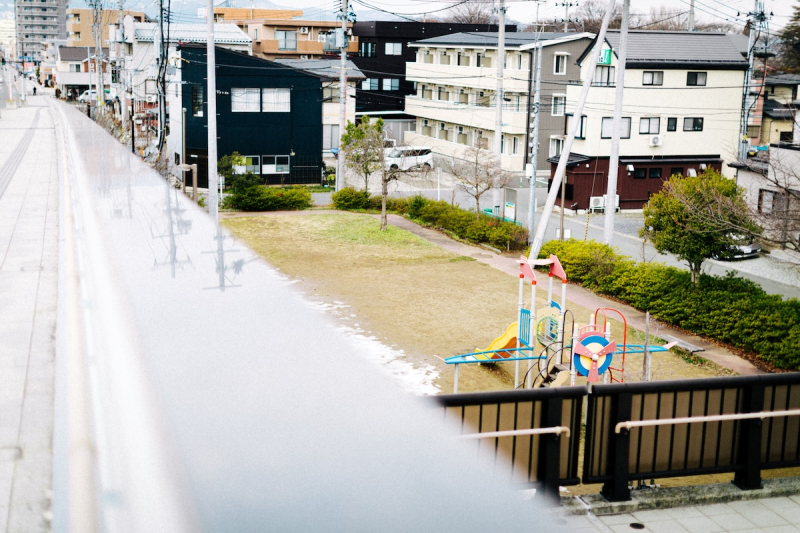 ダルマ自転車がゆく! 第4回 @城南橋公園