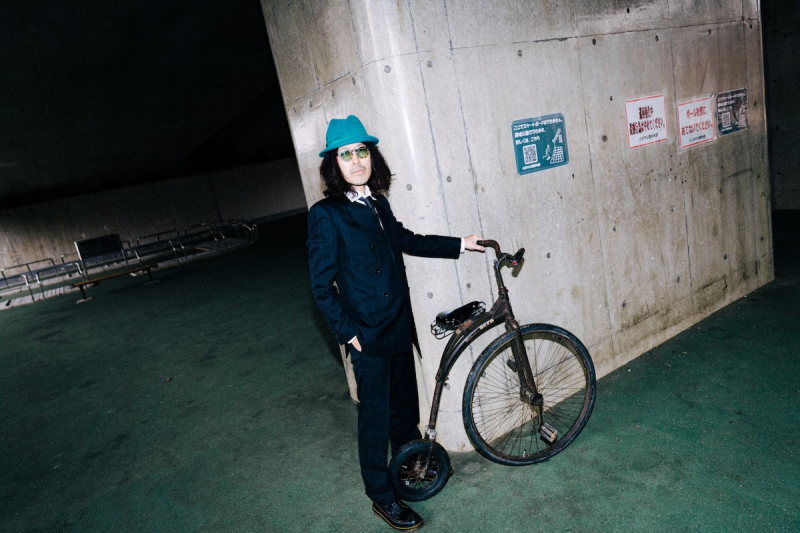 ダルマ自転車がゆく! 第4回 @城南橋公園