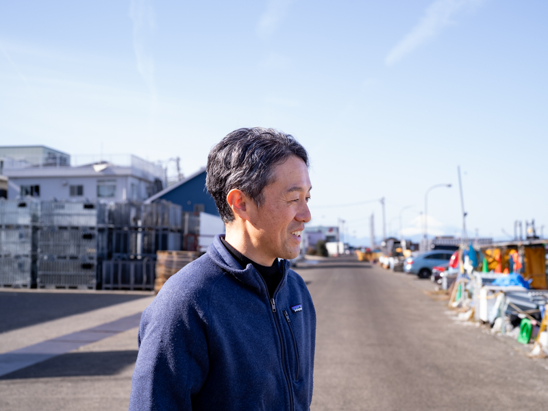 三崎のマグロを世界へ・未来へ!「三崎恵水産」を取材しました